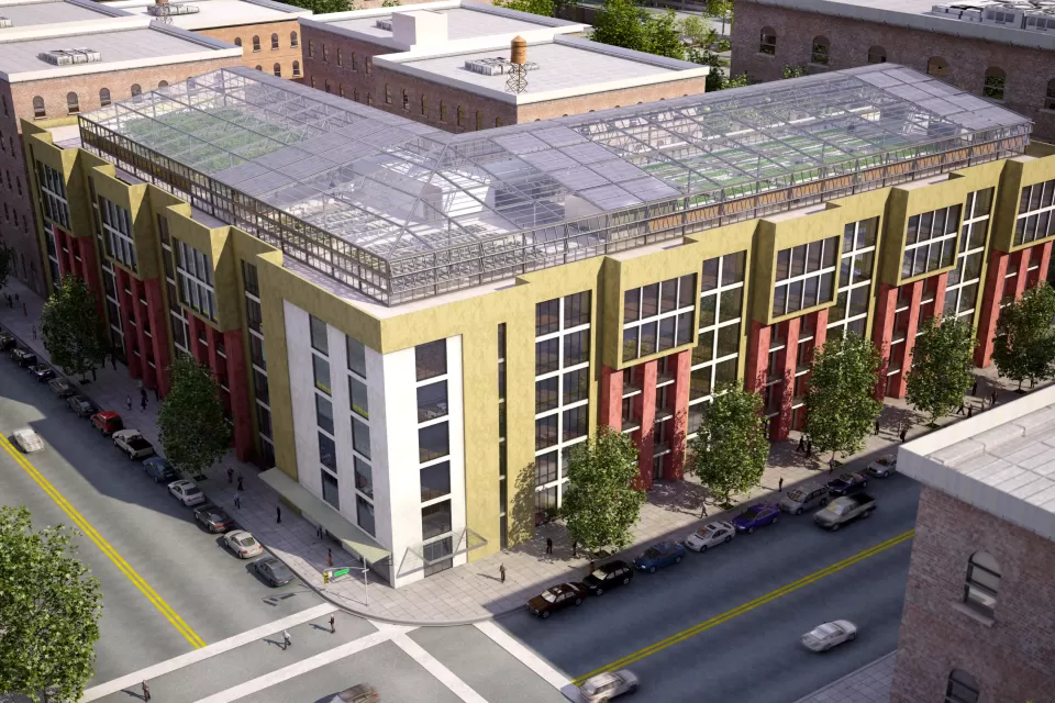 Affordable housing